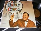 Super Clean Original 1960 BILL HALEY And His Comets LP WARNER Stereo Gold Label