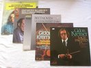 5 X Gidon Kremer - Beethoven Bach Schubert Sibelius Schumann Tchaikovsky