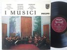 Philips 835 073 AY HiFi Stereo - Haydn Mozart Giordani Felix Ayo I Musici NM