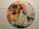 Psychic TV-Godstar UK orig' PICTURE disc LP 1986 PTV TG Throbbing Gristle COIL