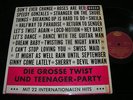 BRIAN POOLE AND THE TREMELOES Die große Twist und... / German DECCA Mono LP 1965