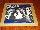 THE POLICE REGGATTA DE BLANC ORIGINAL AUDIOPHILE LP