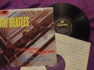 THE BEATLES  Please Please Me LP  Parlophone 4:rd UK Mono Press