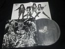 Gism - Detestation Vinyl LP Japan Original w/insert Gauze Death Side