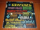 LA SONORA DE LA COSTA cumbia costeña LP / COLOMBIA MONSTER CUMBIA AFRO JAZZ ???