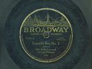 Blues 78 Broadway 5100 Mae Belle Lee and George Ramsey