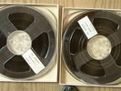 Dr Demento-Show #83-1-WESTWOOD ONE 2 REEL TO REEL TAPES