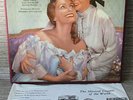 COLUMBIA 33CX 1492-95 BLUE/GOLD (SAX 2269-72) *KARAJAN* STRAUSS ROSENKAVALIER