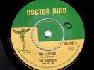 JOE JOE BENNET & THE FUGITIVES - CANTELOPE ROCK / THE LECTURE