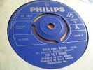 1966 UK Orig. THE LEFT BANKE 45 “ WALK AWAY RENEE”    EX+