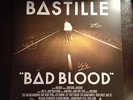 BASTILLE - Bad Blood Limited Edition Signed Vinyl LP