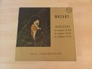 VLADO PERLEMUTER Mozart Sonatas LP VOX IB 150