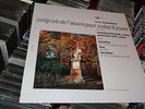 MICHELE AUCLAIR G JOY SCHUBERT COMPLETE VIOLIN & PIANO VOL 2 LDE 3237  ERATO LP