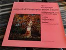 MICHELE AUCLAIR G JOY SCHUBERT COMPLETE VIOLIN & PIANO VOL 1  LDE 3236  ERATO LP