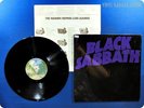 BLACK SABBATH Master Of Reality 1971 BS 2562 LP g9204