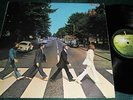 The Beatles Abbey Road LP 1969 Australia First Pressing BLOOD Cover 