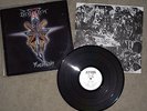 Protector - Misantrophy LP, Erstauflage Atom 1987 RAR