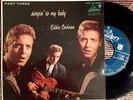 Rare EDDIE COCHRAN Singin' to My Baby EP - Part 3 - Liberty LEP-3-3061 original
