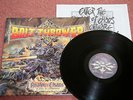 Bolt Thrower - Realm Of Chaos LP (UK issue, gatefold, booklet, VG+)