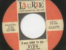 DION born to cry 45 Dramatic R&B Mod POPCORN dancer HEAR ??