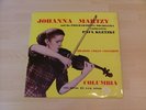 JOHANNA MARTZY Brahms violin concerto LP COLUMBIA 33 CX 1165 UK ORIGINAL
