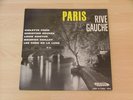 CHRISTINE SEVRES, ETC... PARIS RIVE GAUCHE 25 cm sur PACIFIC JEAN FERRAT