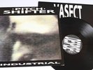 PITCH SHIFTER -Industrial LP 1991 DEAF REC. 1st press