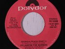rare Soul Funk 45 LEE AUSTIN georgia peach Listen