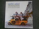 The Beach Boys Surfin' Safari lp record album first press 1962 MONO NM Cover