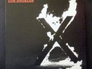X LP Los Angeles 1980 Slash ray manzarek  punk