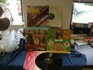BEATLES PLEASE PLEASE ME AND SGT PEPPERS LONELY HEARTS CLUB BAND  ON PARLOPHONE