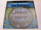 TEMPESTS TEMPEST org lp WOULD YOU BELIEVE smash northern soul beach soul SEALED
