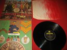 THE BEATLES  SGT PEPPER'S LONELY HEARTS CLUB BAND  LP 1967 (1st PRESSING)