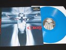 OZZY OSBOURNE -Down to Earth LP ++BLUE VINYL++  ltd. 100