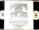 JOSEPH BEUYS & NAM JUNE PAIK Klavierduett Edition Block FLUXUS Maciunas NM Avant