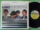 Kinks - Kinda Kinks - rare originale USA tricolour label - near MINT great copy