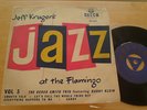 THE DEREK SMITH TRIO - JAZZ AT THE FLAMINGO VOL 3 - DECCA - UK EP - PRISTINE