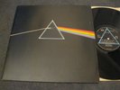 PINK FLOYD - DARK SIDE OF THE MOON LP - EXC+ A3/B3 UK  PROG