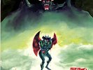 DEVILMAN 1983 JAPAN ANIME OST LP FUNK BREAKS GO MISAWA