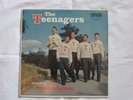 The Teenagers Featuring Frankie Lymon red Gee label GLP 701 VG+