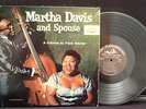 Martha Davis and Spouse- A Tribute to Fats Waller. ABC Records ABC 213
