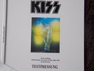Kiss : Rock am Ring 1997, Lp, Poster, booklet, TESTPRESSING 15 NC WHITE LABEL