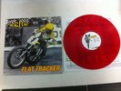 Zeke Supersound Racing/Flat Tracker LP Red Vinyl