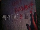 Every Time I Die Hot Damn Vinyl LP Gray Thrice Falloutboy
