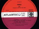 YES Fragile - RARER ORIG UK 1971 Atlantic Plum N/M LP