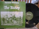NORMAN WILLIAMS - THE BISHOP [PRIVATE PRESS JAZZ FUNK LP ON THERESA TR-101 RARE
