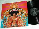 JIMI HENDRIX Axis Bold As Love (Track UK Original MONO LP 1967) A-1/ B-1. EX