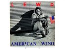 The lewd American Wino Insert Ici records 1882 Rare KDB EX
