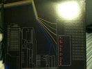 Between The Buried And Me Colors Vinyl Lp Purple  Reissue VR351-LP-PU
