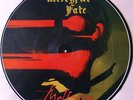 MERCYFUL FATE - MELISSA - RARE LIMITED EDITION PICTURE PIC DISC VINYL LP